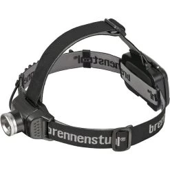 Brennenstuhl Stirnlampe KL 200F IP44 LED, 200 Lumen, Cree, Rücklicht, Spritzwassergeschützt
