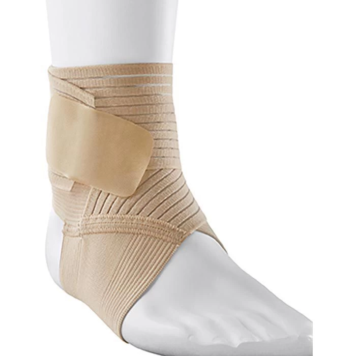 3M FUTURO Fußbandage 47874, Sprunggelenk, Für Rechts & Links, Beige, Größe S – Bild 3