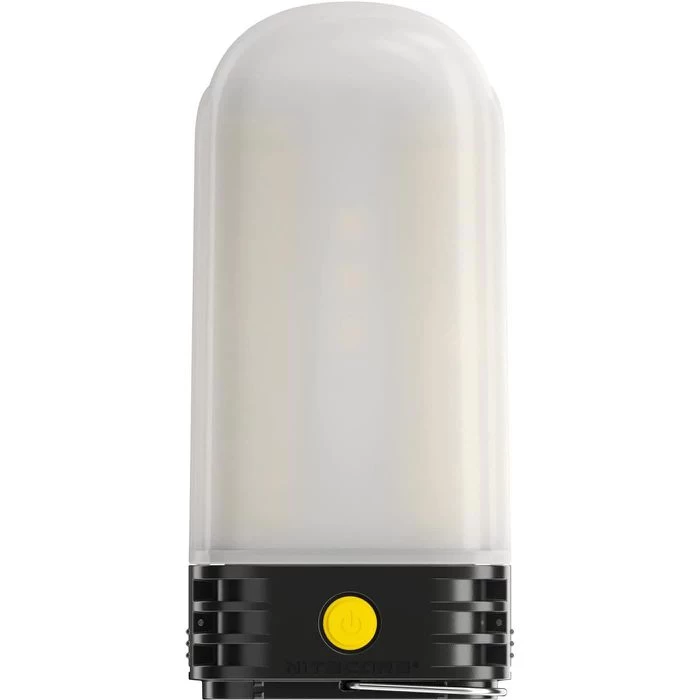 Nitecore Campinglampe LR60 LED Dimmbar, 280 Lumen, Akku, Magnet, Powerbank