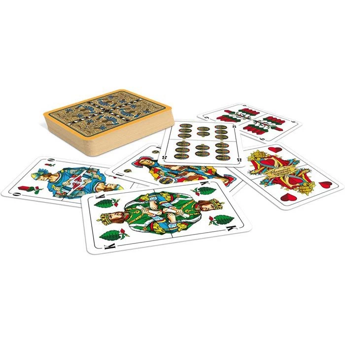 ASS Spielkarten Altenburger 22570204 Skat, 32 Karten, Papier, Deutsches Bild – Bild 2