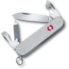 Victorinox Taschenmesser Cadet Alox 0.2601.26, Silber, 9 Funktionen