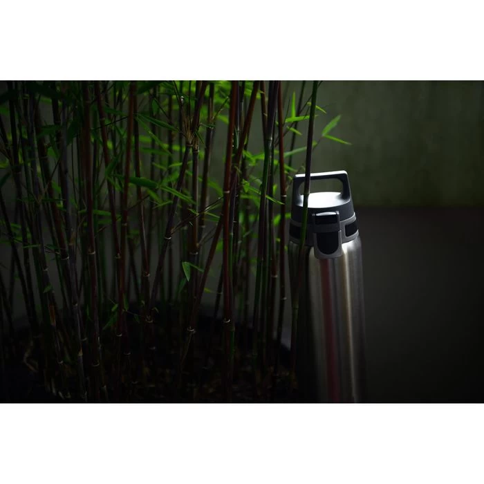 SIGG Trinkflasche Shield ONE Brushed, 0,75 L, Edelstahl, Silber – Bild 4