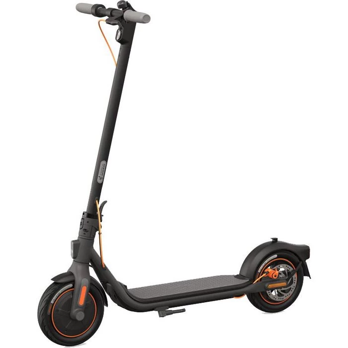 Segway-Ninebot E-Scooter F40D, 20km/h, Traglast 120kg, Straßenzulassung, Reichweite 40km