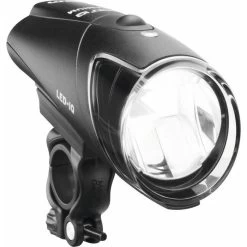 Busch-mueller Busch+Müller Fahrradbeleuchtung Ixon IQ Premium, Frontlicht LED, Mit Akku 2100mAh, Vorne