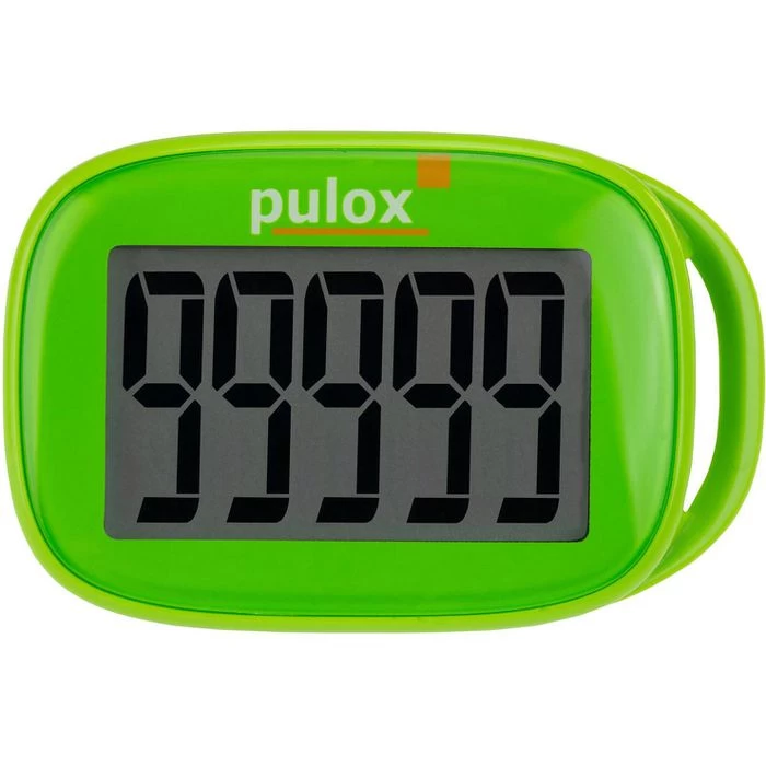 Pulox SchrittzĂ€hler PS-100, 3D-Sensor â Bild 5