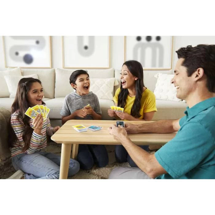 Mattel Kartenspiel HHL37 ONO 99, Ab 7 Jahre, 2-10 Spieler â Bild 3