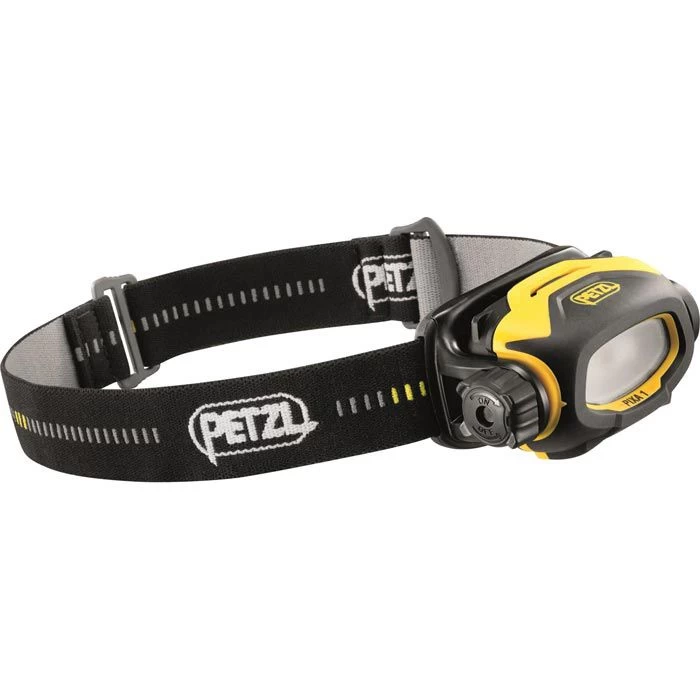 Petzl Stirnlampe Pixa 1 LED, 60 Lumen, Wasserdicht, Ex-geschützt