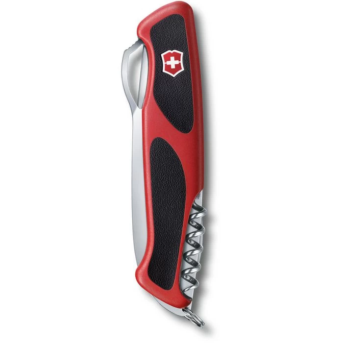 Victorinox Taschenmesser Ranger Grip 61, 0.9553.MC, Rot, 11 Funktionen – Bild 2