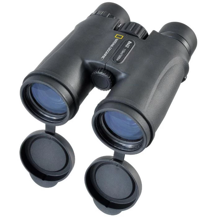 National Geographic National-Geographic Fernglas 10x42mm, 8-fache Vergrößerung, Kompakt