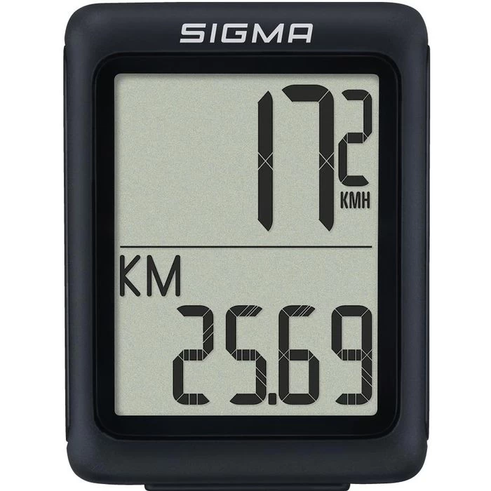 Sigma Fahrradcomputer BC 5.0 WR, 05210, Mit Kabel, Wasserdicht â Bild 7