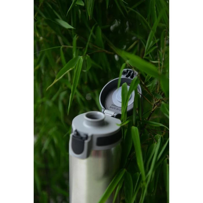 SIGG Trinkflasche Shield ONE Brushed, 0,75 L, Edelstahl, Silber – Bild 3