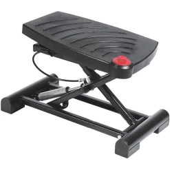 Meychair Gitarrenfußbank EFS 93, 13207, Metall, 21 X 11 X 38cm, Höhenverstellbar Mit Gasdruckfeder