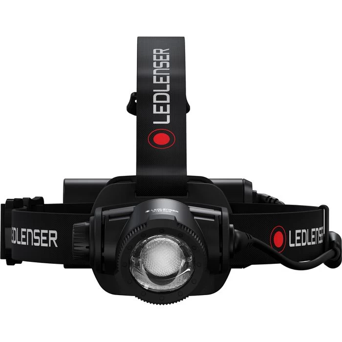 Ledlenser Stirnlampe H15R Core LED, 2500 Lumen, Akku, Wasserdicht – Bild 2