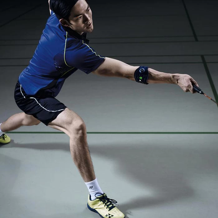 Bauerfeind Ellenbogenbandage Sports Elbow Strap, Für Links & Rechts, Schwarz, Einheitsgröße – Bild 3