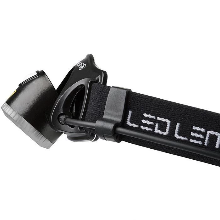 Ledlenser Stirnlampe H7.2, 250 Lumen, Wasserdicht – Bild 5