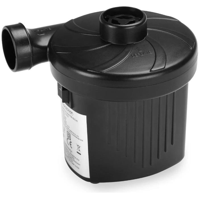 Deuba Luftpumpe 103935, Elektropumpe 12 V Oder 230 V, Mit Ventiladapter â Bild 5
