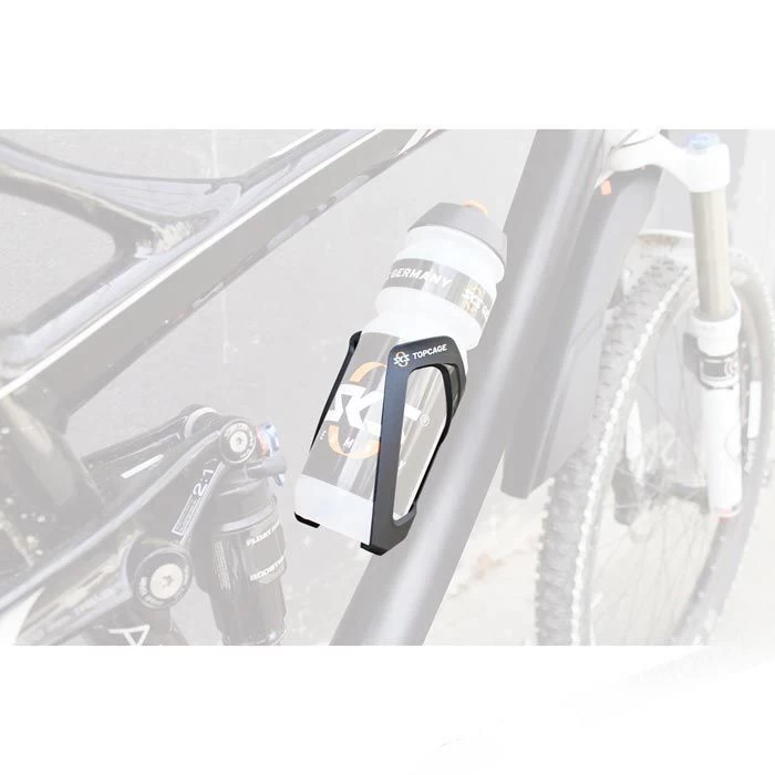 SKS Trinkflaschenhalter Topcage, 10425, Für Fahrrad, Kunststoff, Schwarz – Bild 4