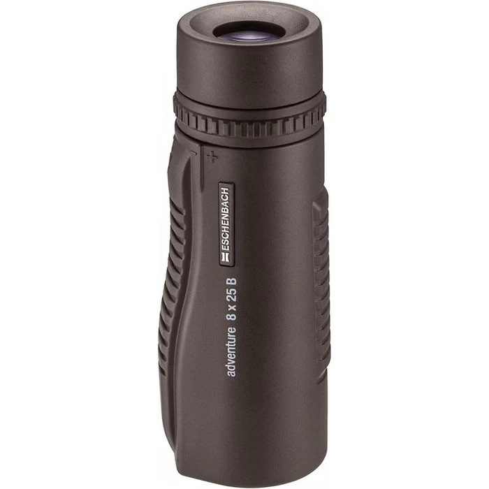 Eschenbach Fernglas Adventure Monokular 8x25mm, 8-fache Vergrößerung, Kompakt, Wasserdicht