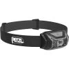 Petzl Stirnlampe Actik LED, 450Lumen, Rotlicht, Wasserdicht, Grau
