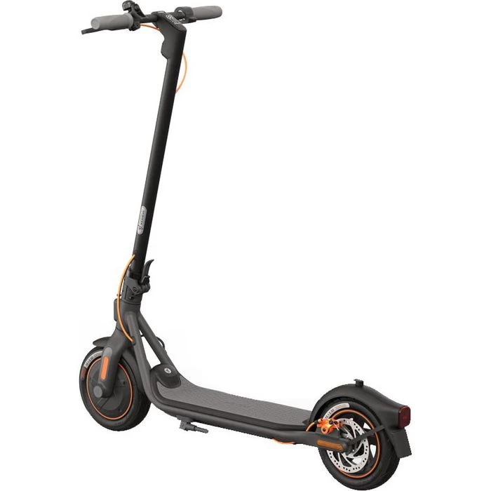 Segway-Ninebot E-Scooter F40D, 20km/h, Traglast 120kg, Straßenzulassung, Reichweite 40km – Bild 7