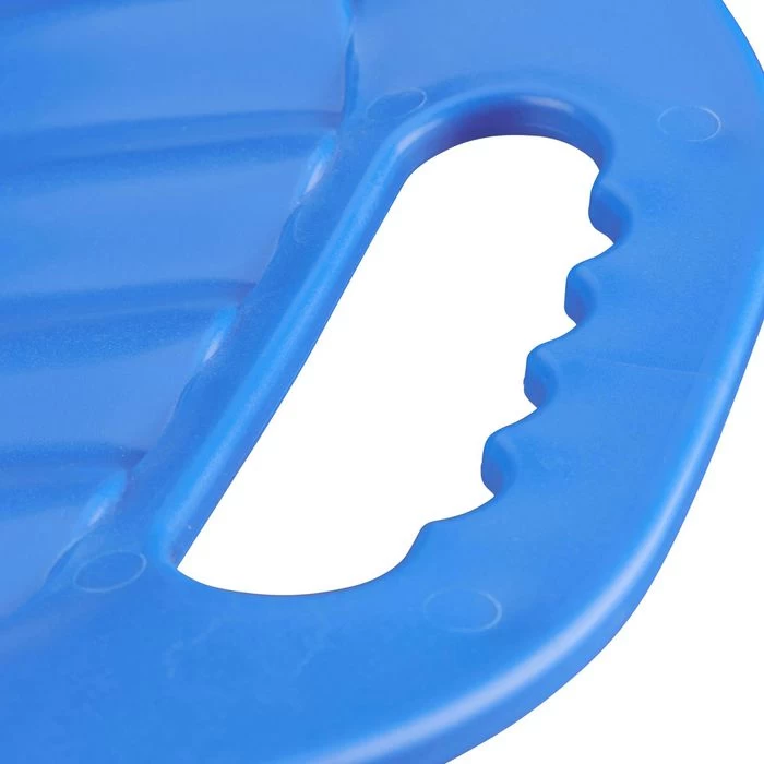 Relaxdays Balance-Board Twist Board, 65 X 28 X 9cm, Blau – Bild 4