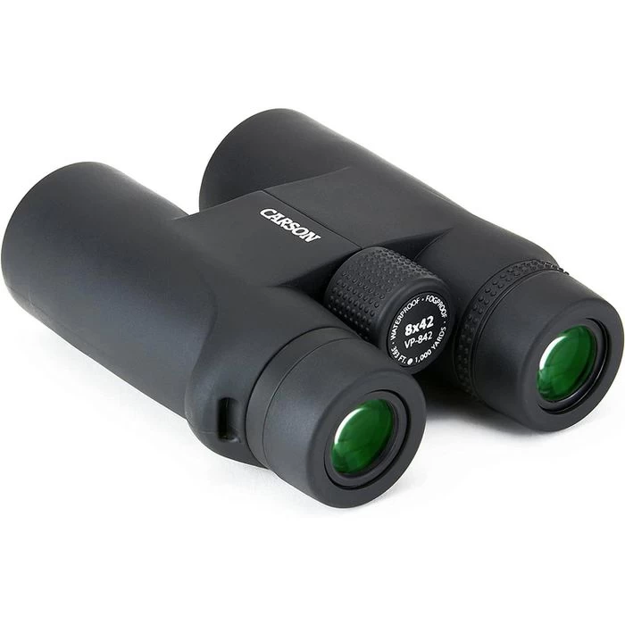 Carson Fernglas VP 8x42mm, 8-fache Vergrößerung – Bild 4