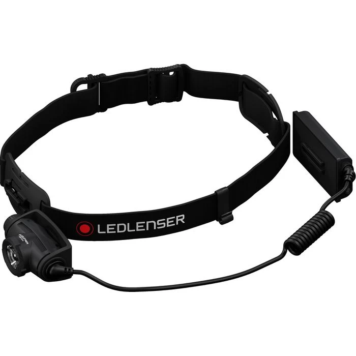 Ledlenser Stirnlampe H5R Core LED, 500 Lumen, Akku, Wasserdicht – Bild 4