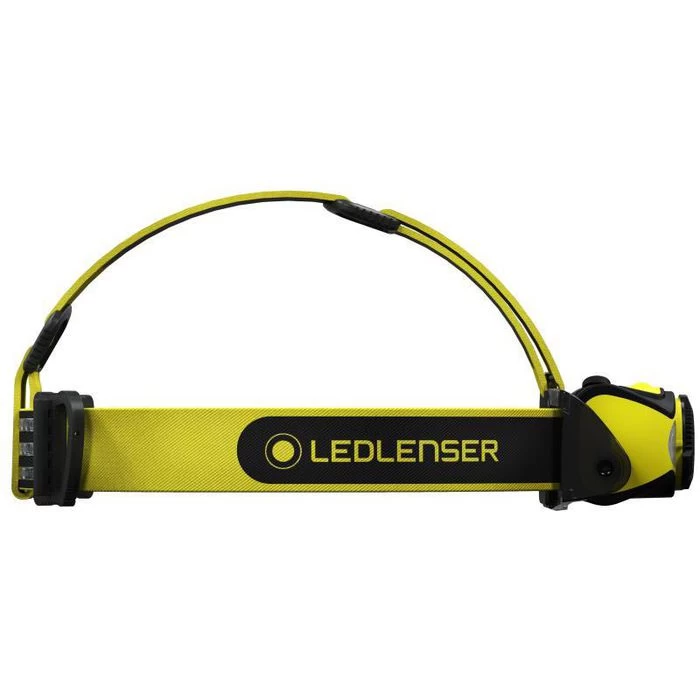 Ledlenser Stirnlampe IH9R LED, 600 Lumen, Akku, Rot-, Grün- Und Blaulicht – Bild 3