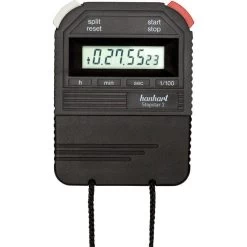 Hanhart Stoppuhr Stopstar 2, Für Sport, Industrie