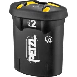 Petzl Akkupack 6400 MAh, Für Duo Z1