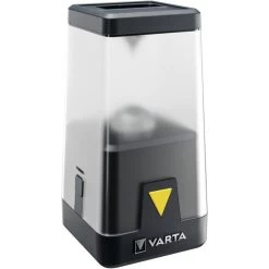 Varta Campinglampe Outdoor Ambiance L30RH LED, 500 Lumen, Akku, Dimmbar, RGB, Powerbank
