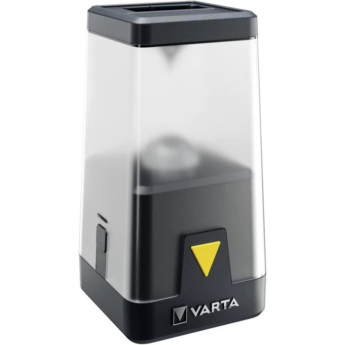 Varta Campinglampe Outdoor Ambiance L30RH LED, 500 Lumen, Akku, Dimmbar, RGB, Powerbank