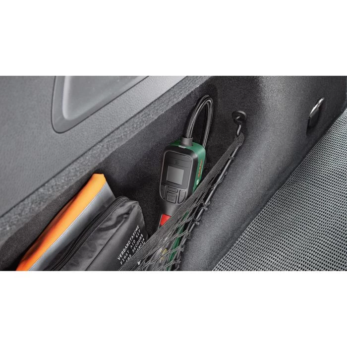 Bosch Luftpumpe EasyPump 0603947000, Akkupumpe Mit Echtzeitmessung & Autostopp-Funktion â Bild 7