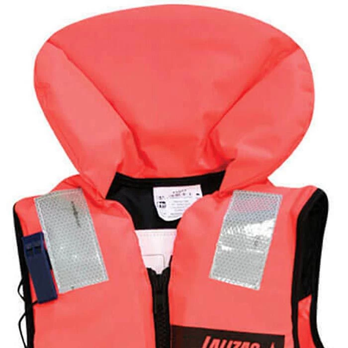 Lalizas Schwimmweste Rettungsweste Child, 45N, Für Kinder, 3 - 7 Jahre, 15 - 30 Kg, Orange – Bild 2