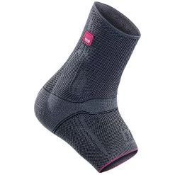 Medi Sprunggelenkbandage Levamed, Rechts & Links, Silber, Größe VI