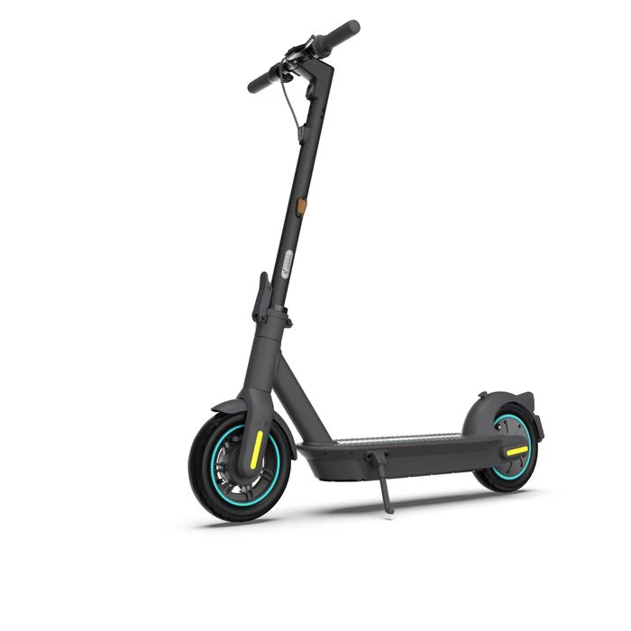Segway-Ninebot E-Scooter MAX G30D II, 20km/h, Traglast 100kg, Straßenzulassung, Reichweite 65km