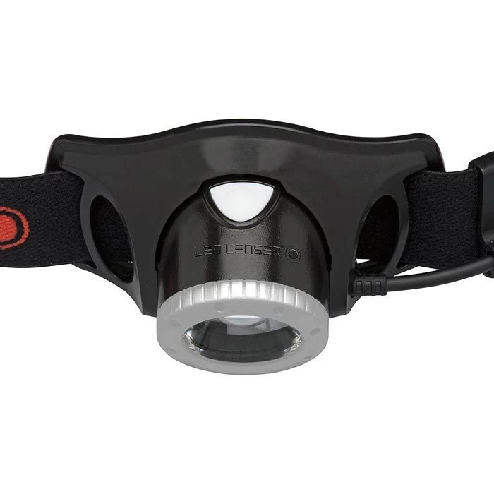Ledlenser Stirnlampe H7.2, 250 Lumen, Wasserdicht – Bild 3