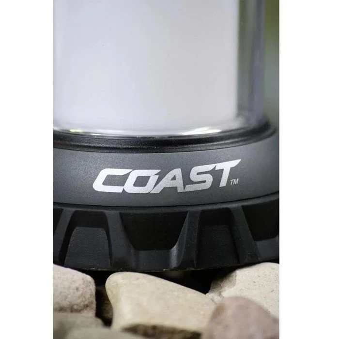 Coast Campinglampe EAL12 LED, 168 Lumen, Dimmbar, Rotlicht â Bild 4