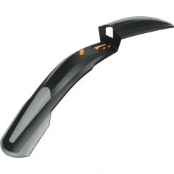SKS Schutzblech Shockblade, 11095, Radgröße 26 - 27,5 Zoll, Schwarz / Grau, Vorne