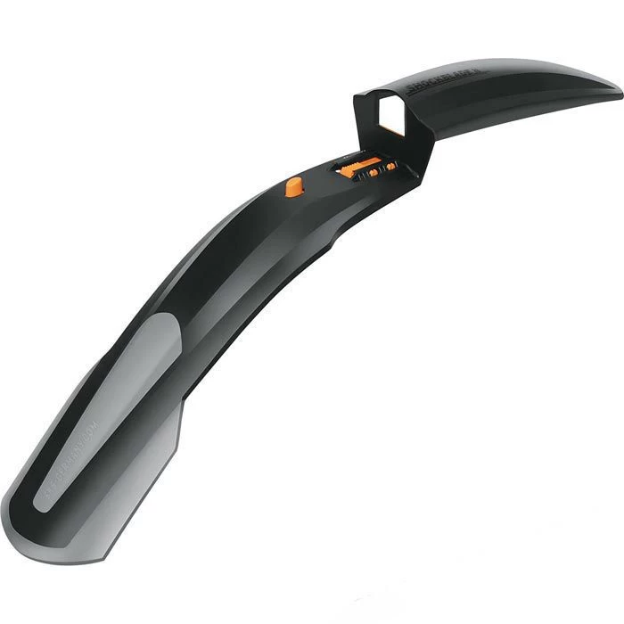 SKS Schutzblech Shockblade, 11095, Radgröße 26 - 27,5 Zoll, Schwarz / Grau, Vorne