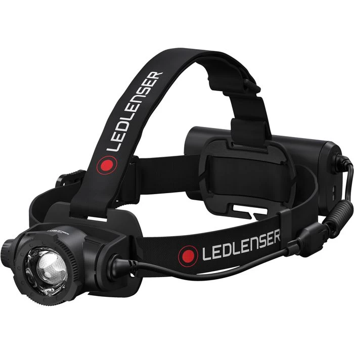 Ledlenser Stirnlampe H15R Core LED, 2500 Lumen, Akku, Wasserdicht
