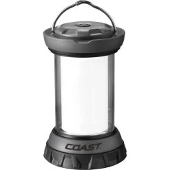 Coast Campinglampe EAL12 LED, 168 Lumen, Dimmbar, Rotlicht