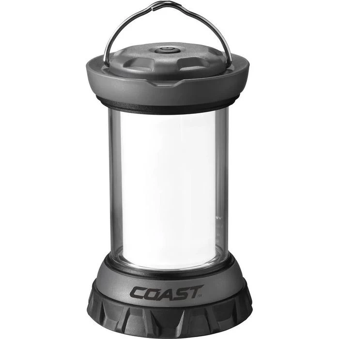 Coast Campinglampe EAL12 LED, 168 Lumen, Dimmbar, Rotlicht