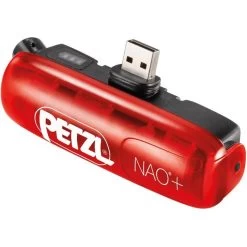 Petzl Akkupack 3100 MAh, Für Pixa Nao+