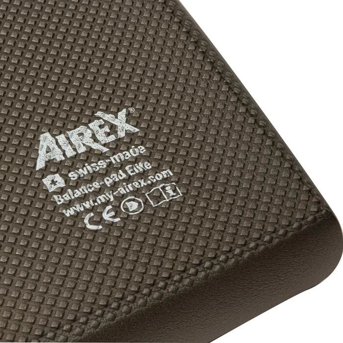 Airex Balance-Pad Elite, 50 X 41 X 6 Cm, Lava â Bild 4