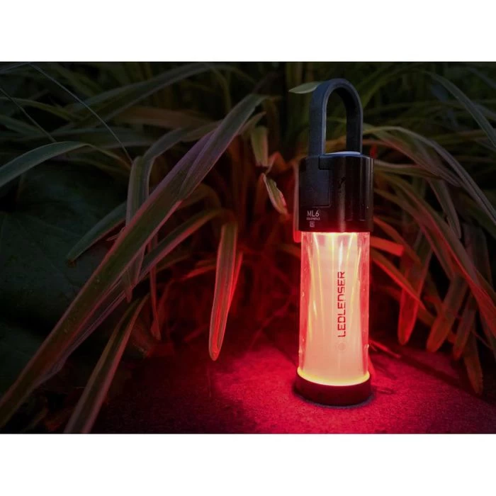Ledlenser Campinglampe ML6 Connect LED Dimmbar, 750 Lumen, Akku, Magnet, Powerbank, Fernbedienung – Bild 2