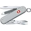 Victorinox Taschenmesser Classic Alox 0.6221.26, Silber, 5 Funktionen