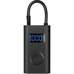 LogiLink Luftpumpe PA0265, Air Compressor, Akkupumpe, Mit Manometer