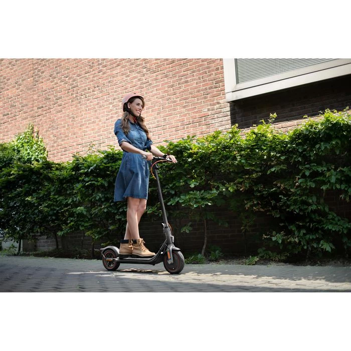 Segway-Ninebot E-Scooter F40D, 20km/h, Traglast 120kg, Straßenzulassung, Reichweite 40km – Bild 5