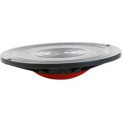 Togu Balance-Board Level 1, Ø 40 Cm, Schwarz-rot